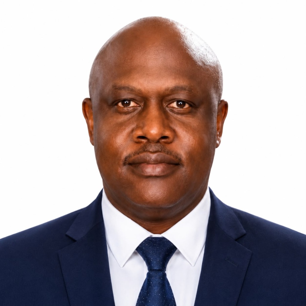 Mr. Joseph Onyango Luomba